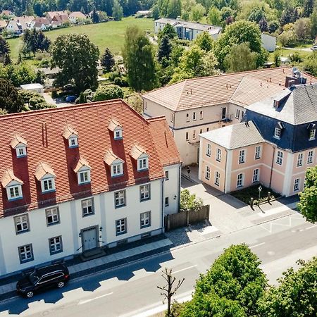 Komensky Gaeste- Und Tagungshaus Herrnhut Bagian luar foto