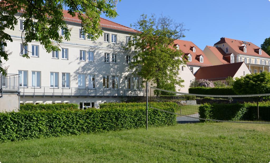 Komensky Gaeste- Und Tagungshaus Herrnhut Bagian luar foto